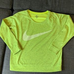 Nike Tops - Nike Dri-Fit Sweatshirt Nike Tops - Nike Dri-Fit Sweatshirt